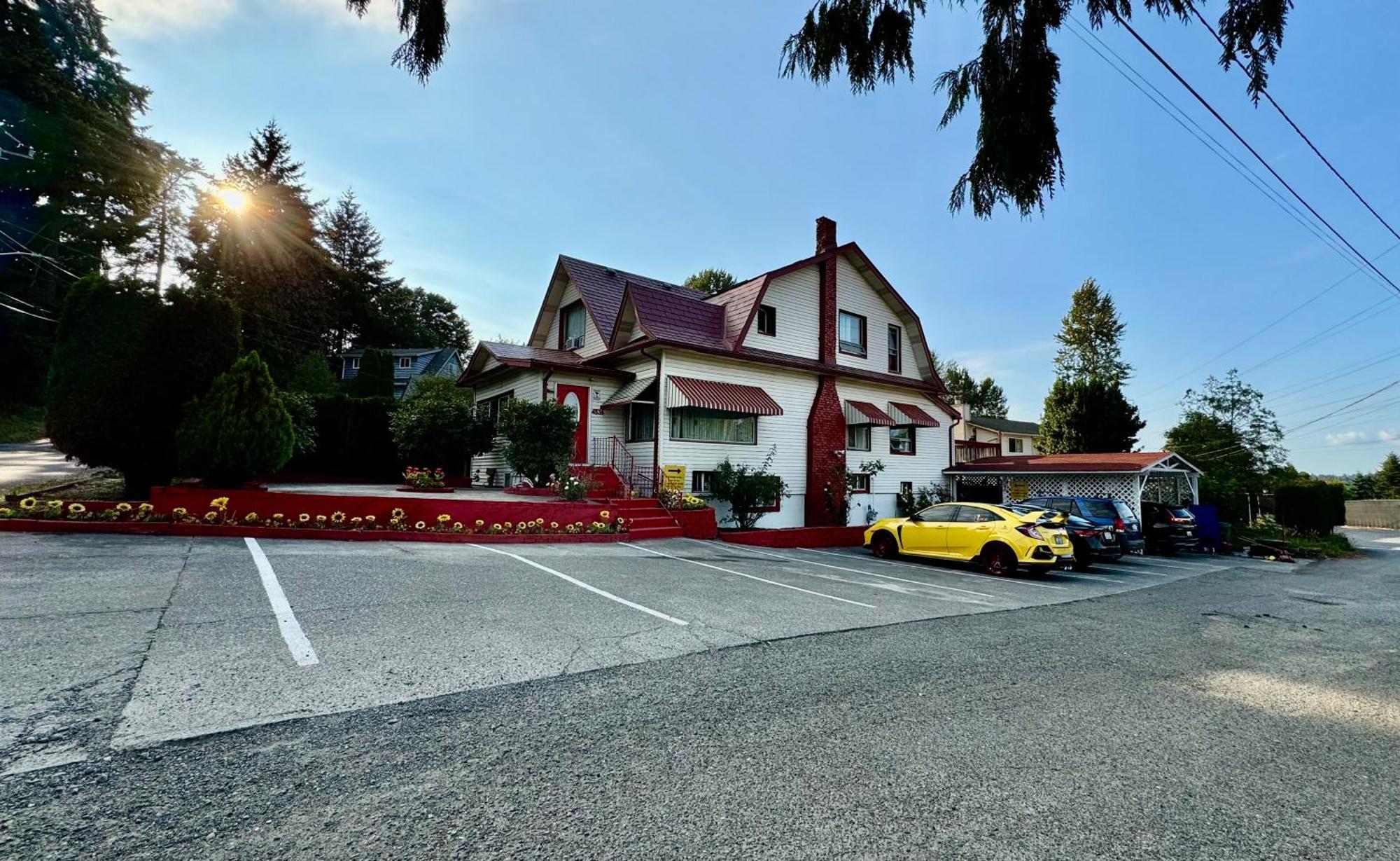 Private Room Tiny With Shared Bathroom Near Seatac Airport And Downtown Seattle Ngoại thất bức ảnh